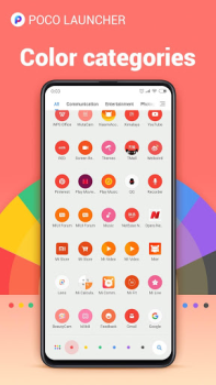 Descargar Launcher POCO Personalización para Android captura de pantalla 7