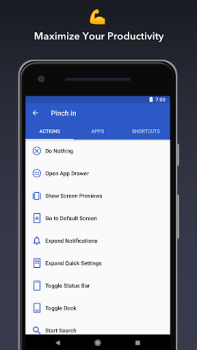 Descargar Apex Launcher Personalización para Android captura de pantalla 4