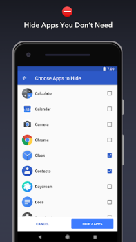 Descargar Apex Launcher Personalización para Android captura de pantalla 5