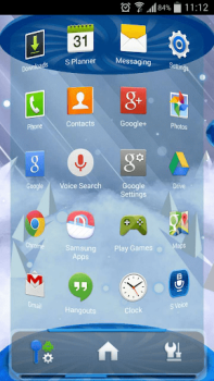 Descargar Next Ice World 3D Personalización para Android captura de pantalla 3