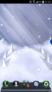 Descargar Next Ice World 3D Personalización para Android captura de pantalla 6