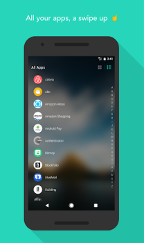 Evie Launcher