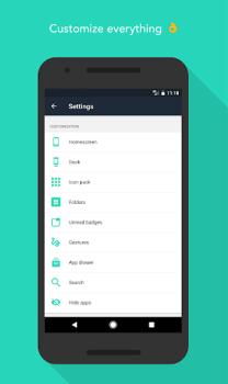 Evie Launcher