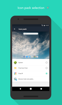 Evie Launcher