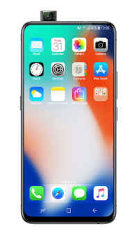 Launcher iOS 14
