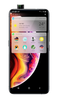 Launcher iOS 14