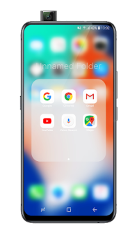 Launcher iOS 14