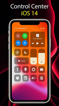 Descargar Launcher iOS 14 Personalización para Android captura de pantalla 3