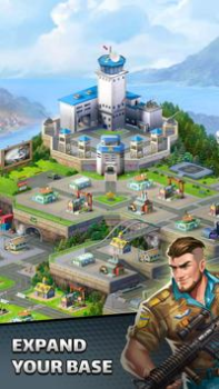 Descargar Puzzle Combat: Match-3 RPG Juegos de rol para Android captura de pantalla 2
