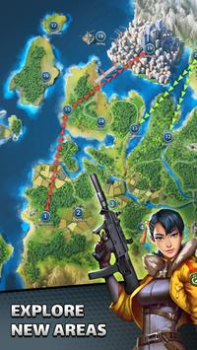 Descargar Puzzle Combat: Match-3 RPG Juegos de rol para Android captura de pantalla 5
