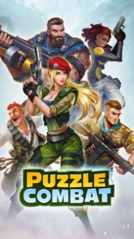 Descargar Puzzle Combat: Match-3 RPG Juegos de rol para Android captura de pantalla 6