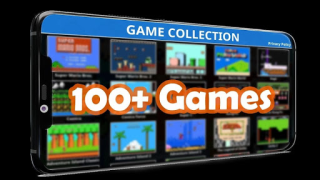 Descargar RetroNES Emulator Arcada para Android captura de pantalla 2