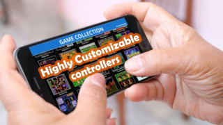 Descargar RetroNES Emulator Arcada para Android captura de pantalla 3