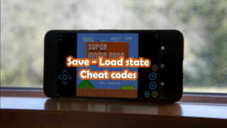 Descargar RetroNES Emulator Arcada para Android captura de pantalla 4