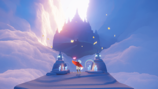 Descargar Sky: Niños de la Luz Juegos de rol para Android captura de pantalla 2