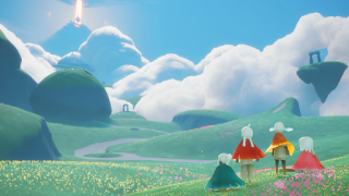 Descargar Sky: Niños de la Luz Juegos de rol para Android captura de pantalla 3
