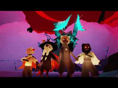 Descargar Sky: Niños de la Luz Juegos de rol para Android captura de pantalla 8