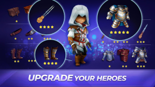 Descargar Assassin's Creed Rebellion Juegos de rol para Android captura de pantalla 4