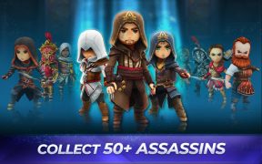 Descargar Assassin's Creed Rebellion Juegos de rol para Android captura de pantalla 7