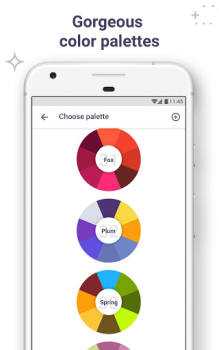 Descargar Coloring Book for Me & Mandala Entretenimiento para Android captura de pantalla 6