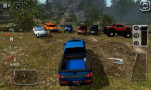 Descargar 4x4 Off-Road Rally 4 Simuladores para Android captura de pantalla 5