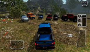 Descargar 4x4 Off-Road Rally 4 Simuladores para Android captura de pantalla 6