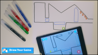 Draw Your Game Infinite