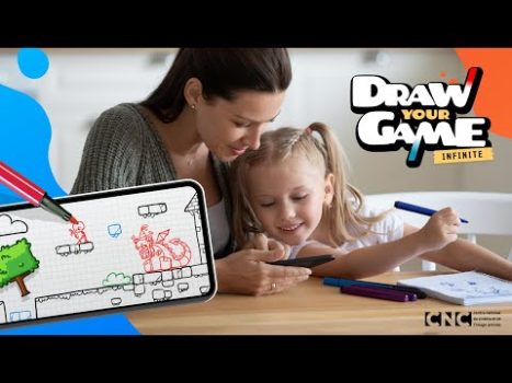 Draw Your Game Infinite