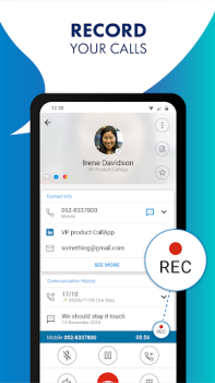 CallApp Identificador Llamadas