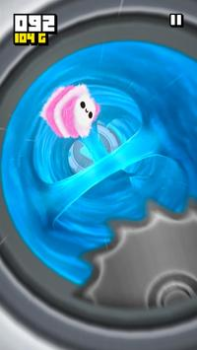 Descargar Fluffy Fall Arcada para Android captura de pantalla 4