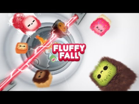 Descargar Fluffy Fall Arcada para Android captura de pantalla 8