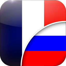Logotipo Французско-русский Переводчик