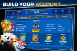 Descargar Blackjack 21: Blackjackist Casino para Android captura de pantalla 2