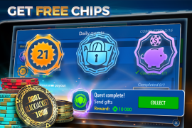 Descargar Blackjack 21: Blackjackist Casino para Android captura de pantalla 3