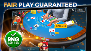 Descargar Blackjack 21: Blackjackist Casino para Android captura de pantalla 5