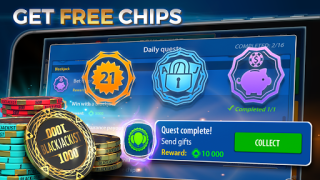 Descargar Blackjack 21: Blackjackist Casino para Android captura de pantalla 7