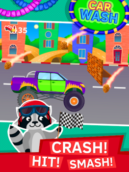 Descargar Lavado de autos gratis Aventuras para Android captura de pantalla 2