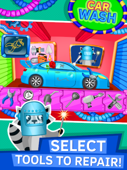 Descargar Lavado de autos gratis Aventuras para Android captura de pantalla 6