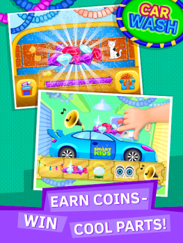 Descargar Lavado de autos gratis Aventuras para Android captura de pantalla 7