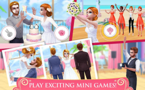 Descargar Organiza bodas de ensueño Juegos de rol para Android captura de pantalla 5