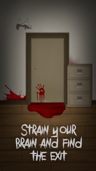 Descargar 100 Puertas Horror Rompecabezas para Android captura de pantalla 3