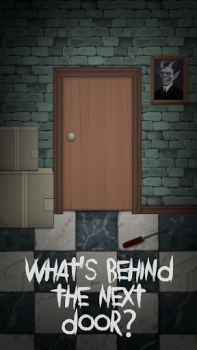 Descargar 100 Puertas Horror Rompecabezas para Android captura de pantalla 4
