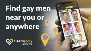 Descargar GayFriendly. Dating - Chat Fechado para Android captura de pantalla 2