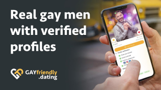 Descargar GayFriendly. Dating - Chat Fechado para Android captura de pantalla 5