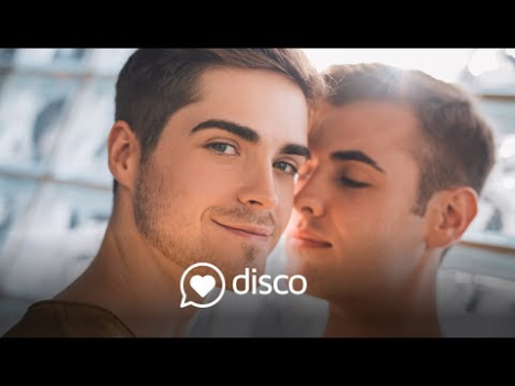 Descargar DISCO: chat & flirt para gays Fechado para Android captura de pantalla 5