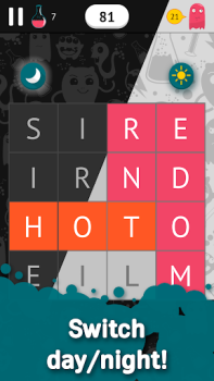 Descargar Fill-The-Words Juegos de palabras para Android captura de pantalla 2