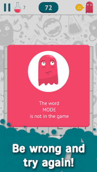 Descargar Fill-The-Words Juegos de palabras para Android captura de pantalla 3