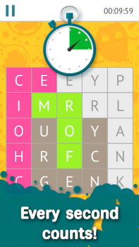 Descargar Fill-The-Words Juegos de palabras para Android captura de pantalla 4