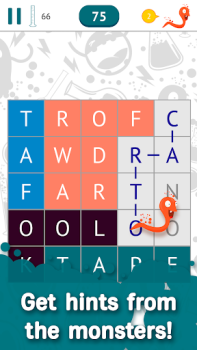 Descargar Fill-The-Words Juegos de palabras para Android captura de pantalla 6