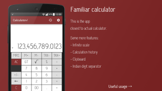 Descargar raíz cuadrada calculadora Herramientas para Android captura de pantalla 5
